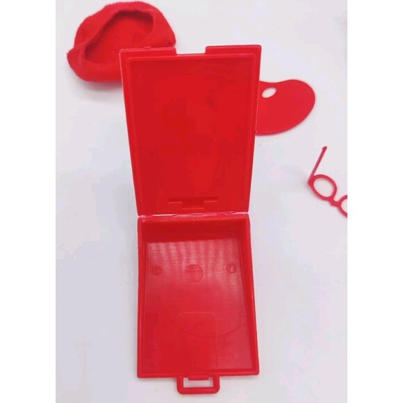 Vintage 1988 Teen Time Courtney Lot Barbie Mattel 1980s 11pc Clothes Accessories - Picture 7 of 13